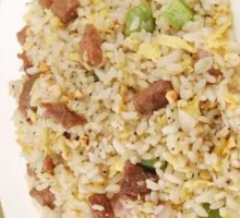 Beef Fried Rice