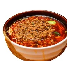 杂酱刀削面