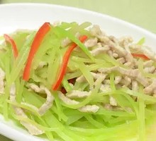 Bamboo Shoot and Pork Fried Rice