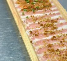 Two-Tone Pork Belly