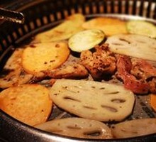 Korean BBQ