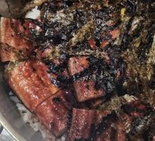 Eel Rice Bowl