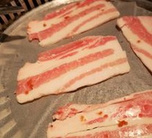 Ecological Black Pig Belly Pork