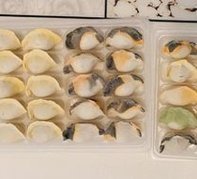 Legendary Seafood Bao Fish Dumplings