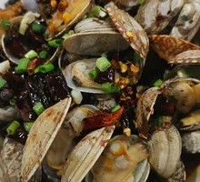 Spicy Clams