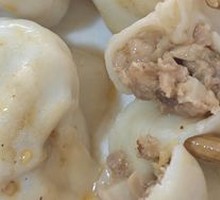 Fresh Meat and Mushroom Dumplings