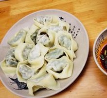 Fresh Meat Dumplings