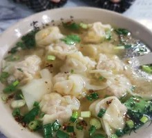 Corn and Pork Dumplings