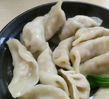 Shiitake and Pork Dumplings