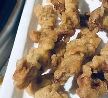 Crispy Fried Pork