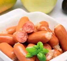 Crispy Sausage