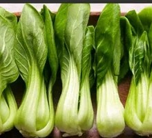 Seasonal Vegetables