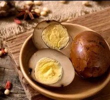 Braised Egg