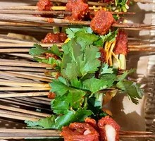 Cilantro Beef