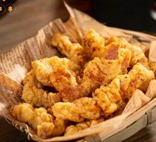 Handmade Crispy Pork
