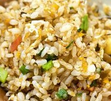Fried Rice with Eggs
