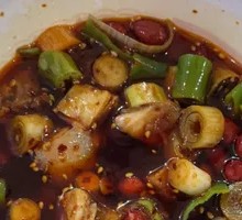 Spicy Rabbit Cubes with Fermented Black Beans