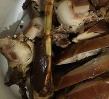 Braised Rabbit