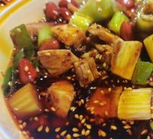 Sweet and Spicy Smoked Rabbit