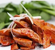 Cold-Mixed Fresh Tender Rabbit Liver