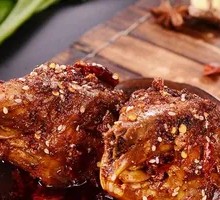 Spicy Rabbit Heads