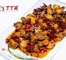 Spicy Cold-Pressed Rabbit