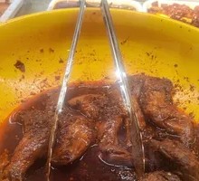 Spicy Rabbit Heads