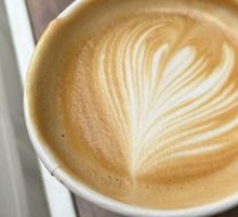 Mung Bean Latte