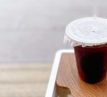 Wake Up Iced Americano