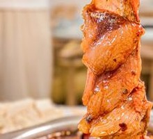 Freshly Killed Fish Meat