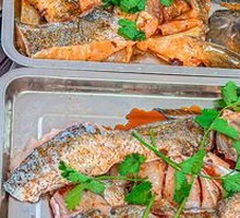 Fish Head