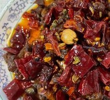Spicy Cold Rabbit