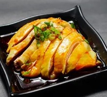 Spicy Chicken with Chili Sauce