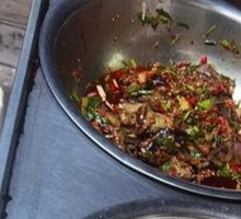 Mixed Eggplant