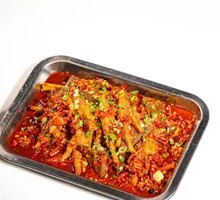 Smelly Tofu Spicy Chicken Feet