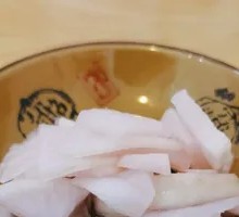 Pickled Radish