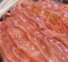 Stir-fried Duck Intestines