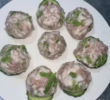 Pork Meatballs