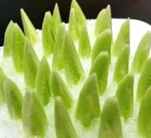 Chilled Jade Cucumber