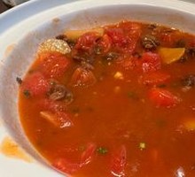 番茄土豆烧牛腩