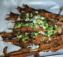 Grilled Pork Belly