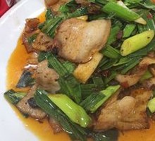 Twice-Cooked Pork