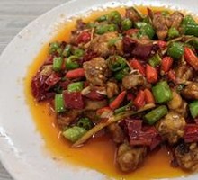 Double Pepper Rabbit