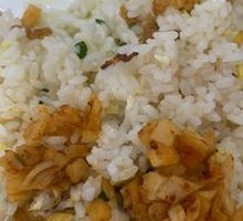 Fried Rice with Eggs