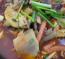 Mini Pot Dish