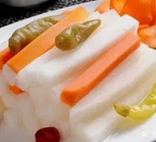 Pickled Radish