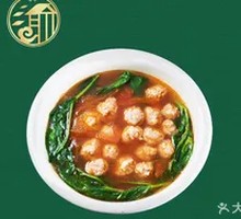 Tomato Meatball Soup