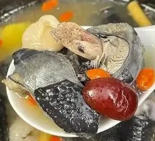 Herbal Black Chicken Hot Pot