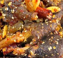 Secret-Style Black Chicken Feet