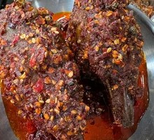 Secret-Recipe Rabbit Head